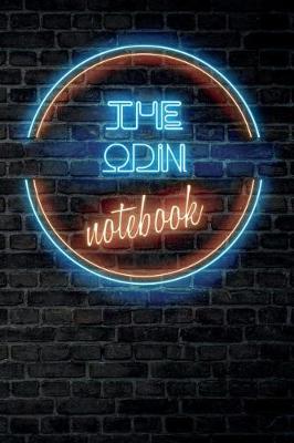 Book cover for The ODIN Notebook