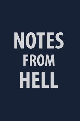 Book cover for Notes From Hell