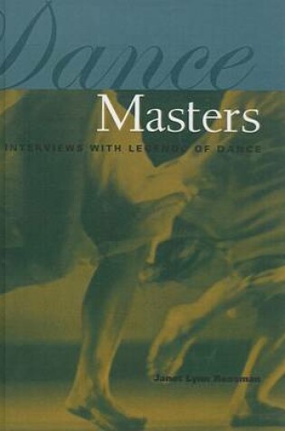 Cover of Dance Masters