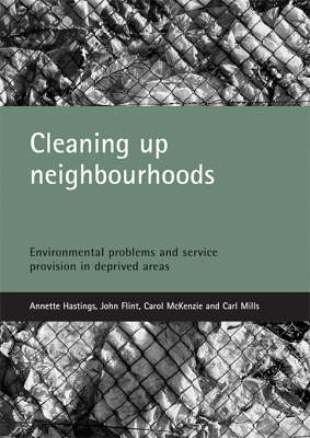 Book cover for Cleaning Up Neighbourhoods