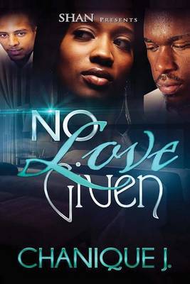 Book cover for No Love Given