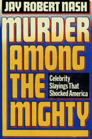 Cover of Murder Among the Mighty