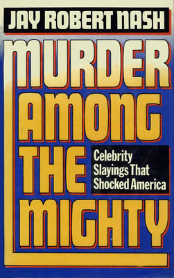 Book cover for Murder Among the Mighty