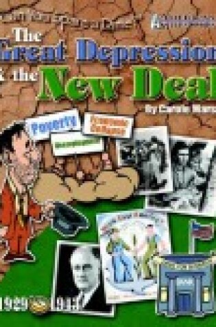 Cover of Th Great Depression & the New Deal