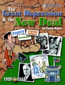 Book cover for Th Great Depression & the New Deal