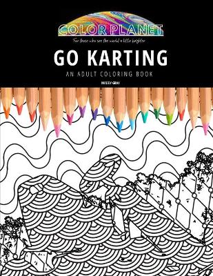 Book cover for Go Karting