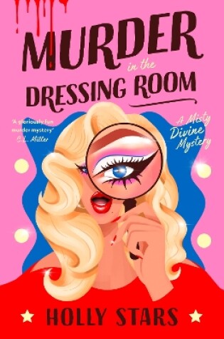 Cover of Murder in the Dressing Room