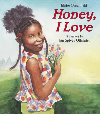 Book cover for Honey, I Love
