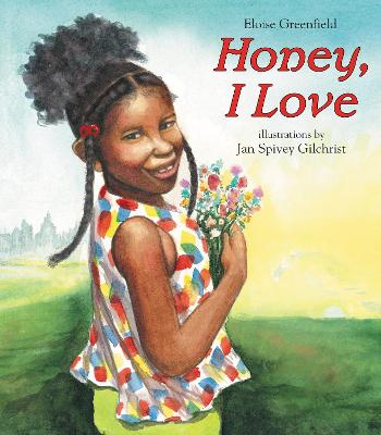 Book cover for Honey, I Love