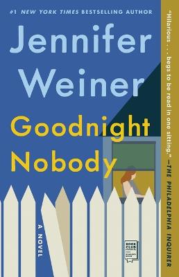 Book cover for Goodnight Nobody