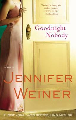 Book cover for Goodnight Nobody
