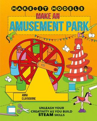 Book cover for Make an Amusement Park