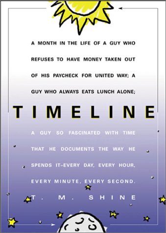 Book cover for Timeline