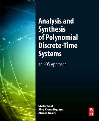 Book cover for Analysis and Synthesis of Polynomial Discrete-Time Systems