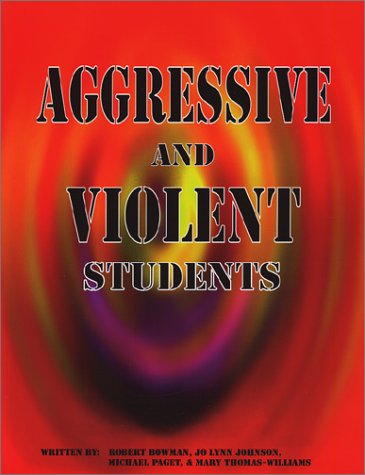 Book cover for Aggressive and Violent Students