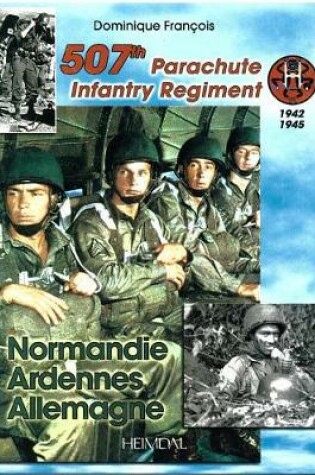 Cover of 507th Parachute Infantry Regiment