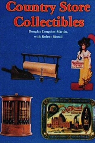 Cover of Country Store Collectibles