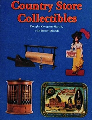 Book cover for Country Store Collectibles