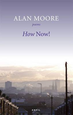 Book cover for How Now!