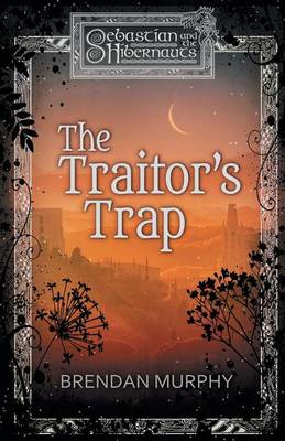 Book cover for The Traitor's Trap