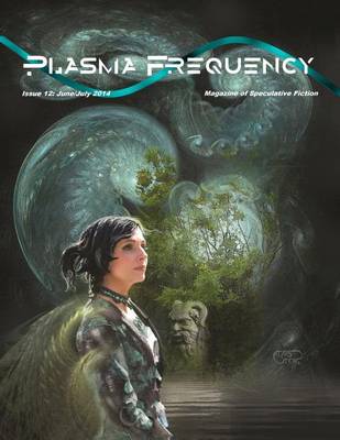 Book cover for Plasma Frequency Magazine