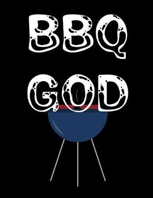 Book cover for BBQ God