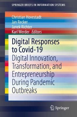 Cover of Digital Responses to Covid-19