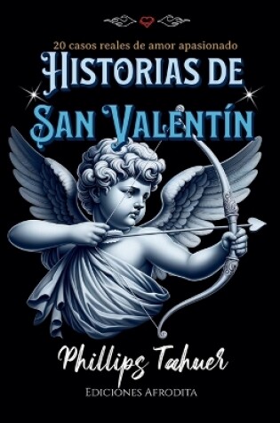 Cover of Historias de San Valentín