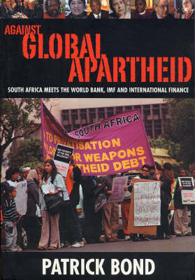 Book cover for Against Global Apartheid