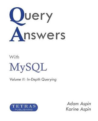 Book cover for Query Answers with MySQL