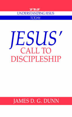 Book cover for Jesus' Call to Discipleship