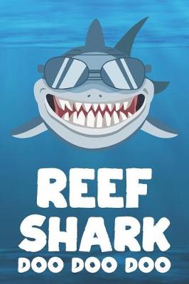 Book cover for Reef - Shark Doo Doo Doo