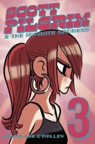 Cover of Scott Pilgrim Vol. 3