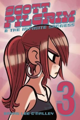 Book cover for Scott Pilgrim Vol. 3