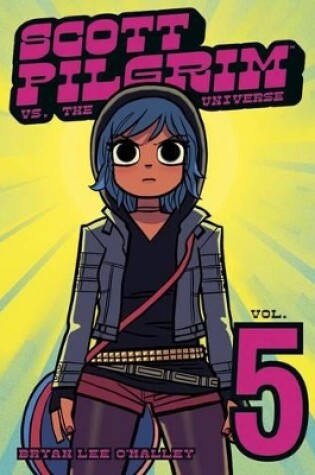 Cover of Scott Pilgrim Vol. 5