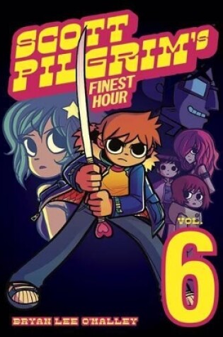 Scott Pilgrim Vol. 6