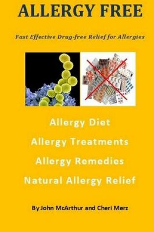 Cover of Allergy Free