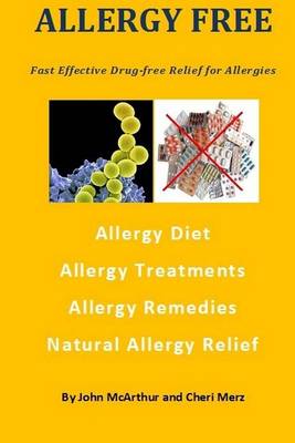 Book cover for Allergy Free