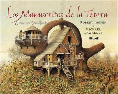 Book cover for Los Manuscritos de La Tetera