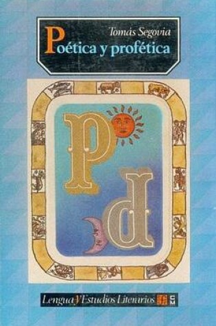 Cover of Poetica y Profetica