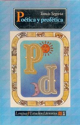 Cover of Poetica y Profetica