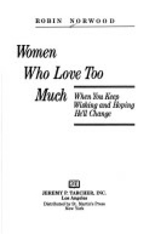 Cover of Women Who Love C