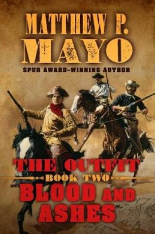 Cover of The Outfit Blood and Ashes