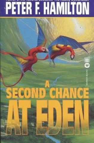Cover of Second Chance at Eden