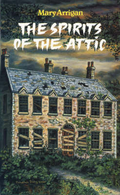 Book cover for Spirits of the Attic