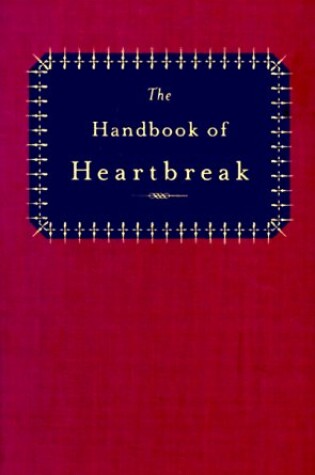 Cover of The Handbook of Heartbreak