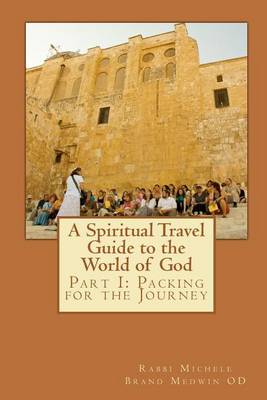 Cover of A Spiritual Travel Guide to the World of God