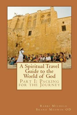 Book cover for A Spiritual Travel Guide to the World of God