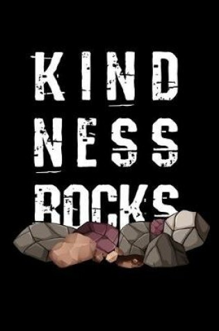 Cover of Kindness Rocks