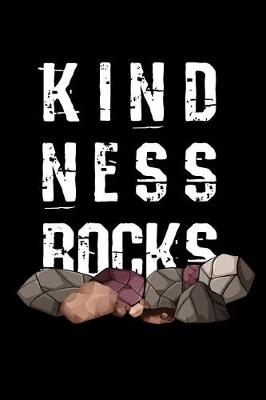 Book cover for Kindness Rocks